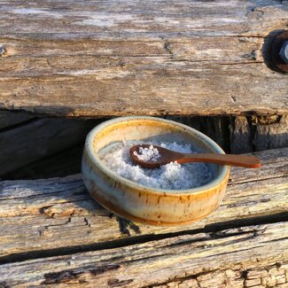 artisann Zout, Peper, Tapaschaaltje Mosterd