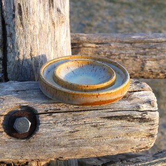 artisann Oil Dish Mosterd