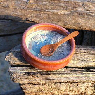 artisann Salt, Pepper, Tapas Dish Sungreen