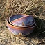 Ceramic handmade bowl, Sunrise