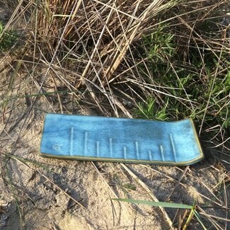 artisanni Assiette Linea rectangulaire Munt