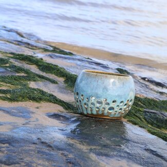 artisanni Tealight Globe Mint