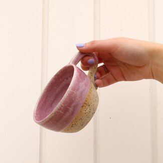 artisann Barista cup Pink