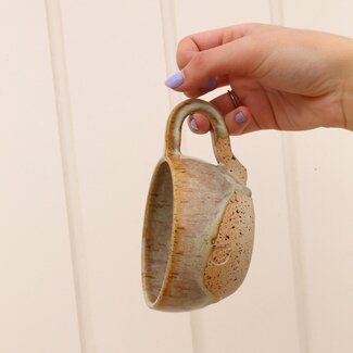 artisann Barista cup Mustard