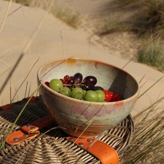 artisann Berry bowl Mustard