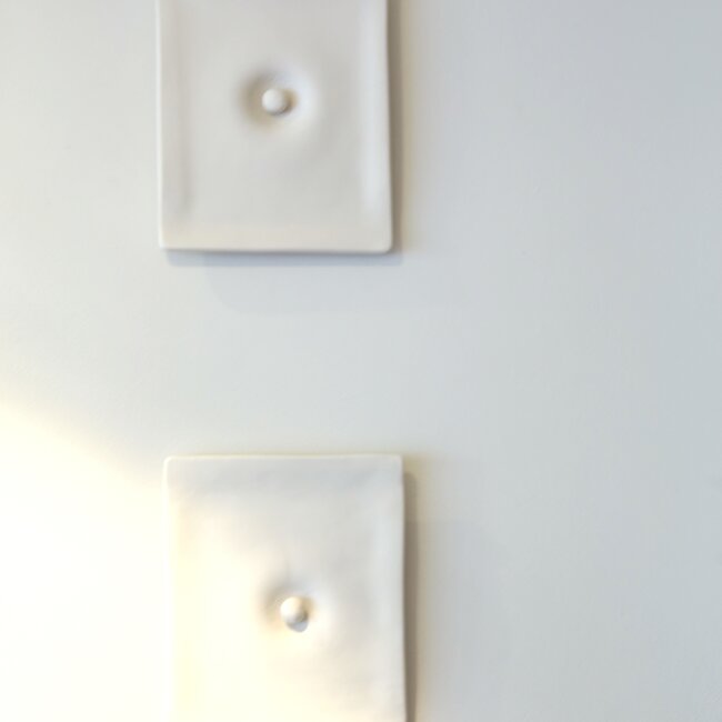 Light & shadow creation, porcelain art 1-2-4