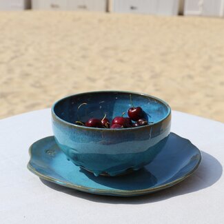 artisann Fruitvergiet Italian Turquoise