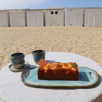 artisanni Pastry dish Mint