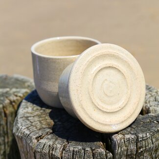 artisann Frans Boterpot Naturel Beige
