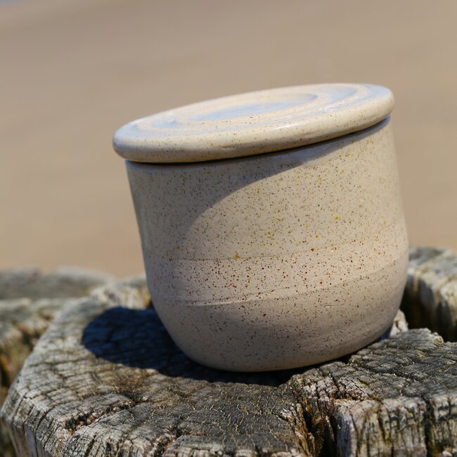 Frans Boterpot Naturel Beige