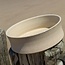 Ceramic handmade scale, Natural Beige