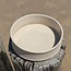 Ceramic handmade scale, Natural Beige