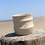 artisann Coffe cup Natural Beige 3waves