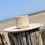 Ceramic handmade coffee cup, Natural Beige