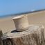 Tasse à café artisanale en céramique, Naturel Beige