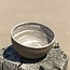 Ceramic handmade bowl, Naturel Italian Circle