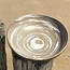 artisann Grote schaal Naturel Italian Circle