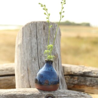 artisann Little vase One Flower Beach