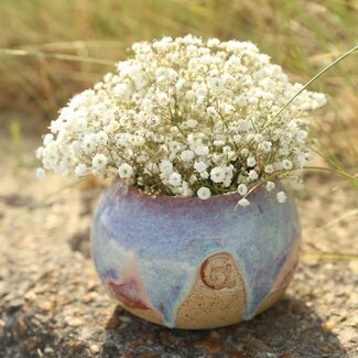 artisann Bulb vase Sunrise