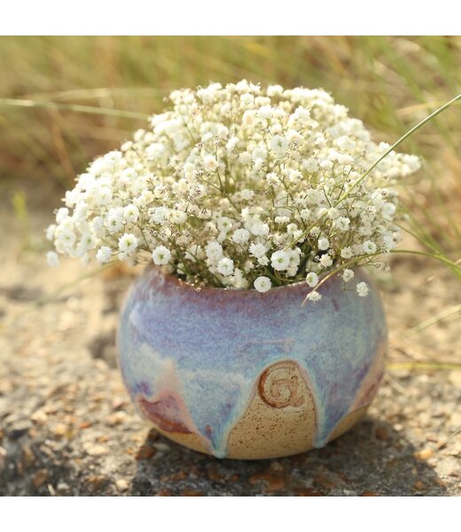 artisann Vase bol Sunrise