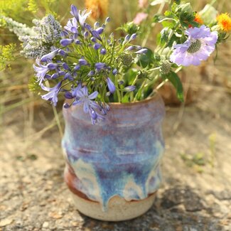 artisann Artistic vase Sunrise