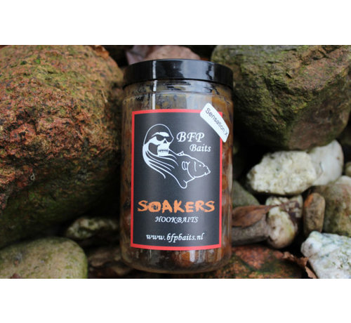 BFP Baits Soakers Sensation X