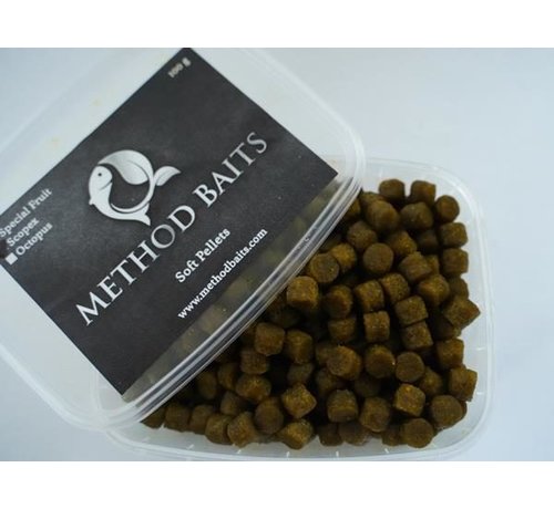 Method Baits Soft Pellets – Scopex