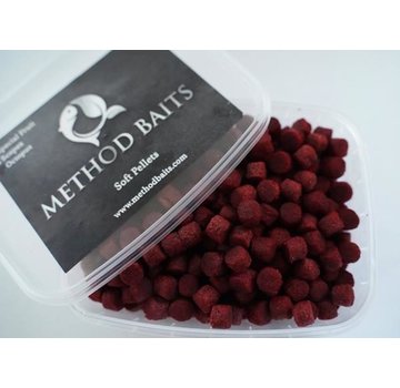 Method Baits Soft Pellets - Octopus