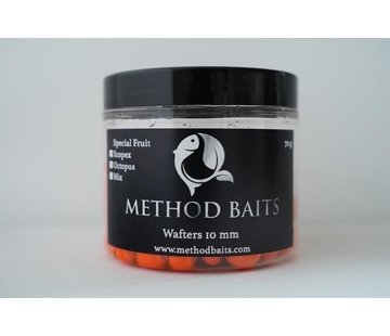 Method Baits Dumbell Wafter – Special Fruit