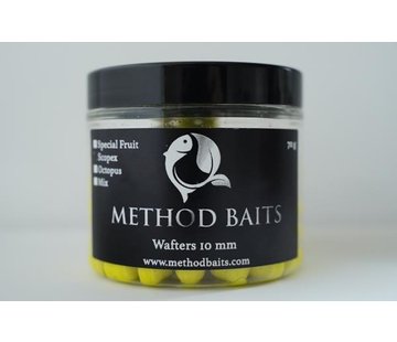 Method Baits Dumbell Wafter – Scopex
