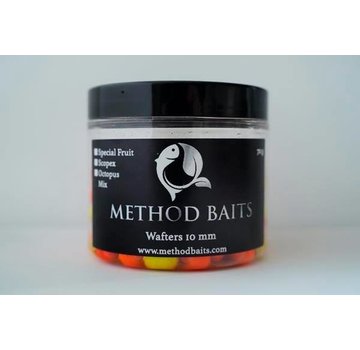 Method Baits Dumbell Wafter – Mix