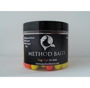 Method Baits Fluo Pop-ups mix