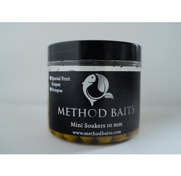 Method Baits Soakers- Scopex