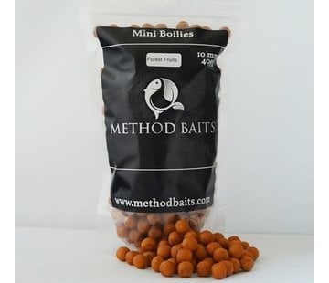 Method Baits Mini boilies – Special Fruit