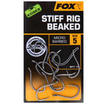 Fox Fox Edges Armapoint Stiff Rig Beaked