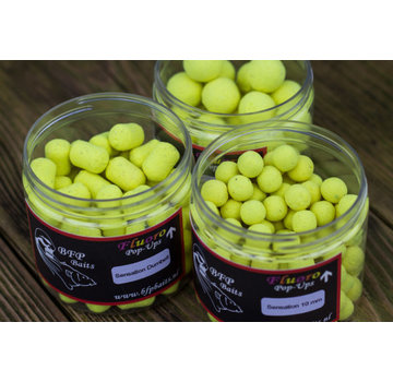 BFP Baits Pop Ups Sensation X (geel)