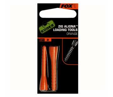 Fox Fox Zig Aligna Loading Tools - Orange