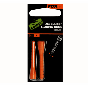 Fox Fox Zig Aligna Loading Tools - Orange