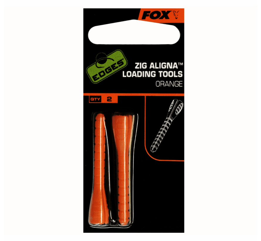 Fox Zig Aligna Loading Tools - Orange