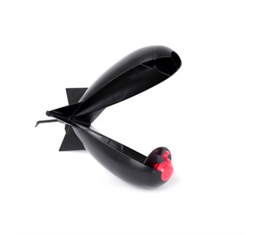 Spomb Black - Large - Zigvissen