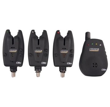 DAM CSI+ Bite Alarm Set 3+1