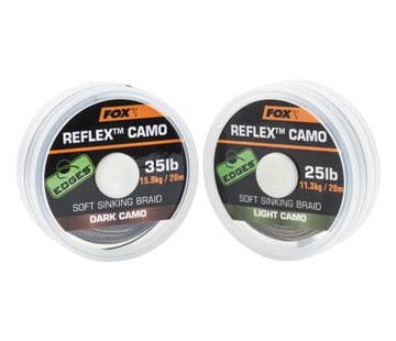 Fox Fox Reflex Camo Soft Sinking Braid - Light Camo