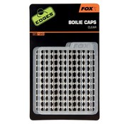 Fox Fox Boilie Caps - Clear
