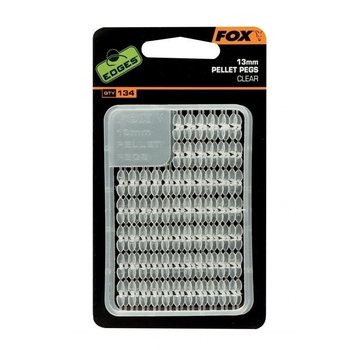 Fox Fox 13 mm Pellet Pegs - Clear