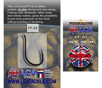 LCA Tackle LCA Tackle FF-03