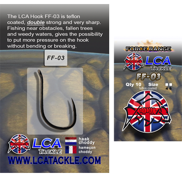 LCA Tackle LCA Tackle FF-03