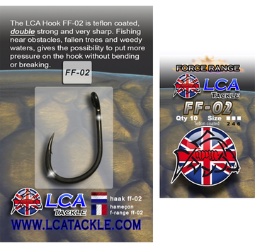 LCA Tackle LCA Tackle FF-02