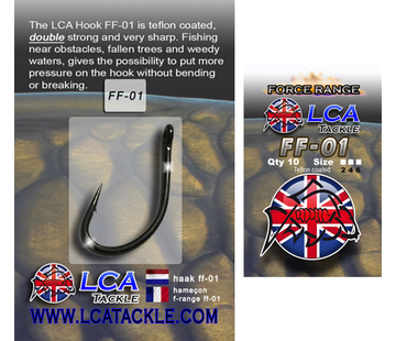 LCA Tackle LCA Tackle FF-01