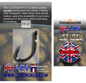 LCA Tackle LCA Tackle FF-01