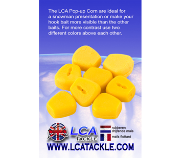 LCA Tackle LCA Tackle Pop-Up Corn